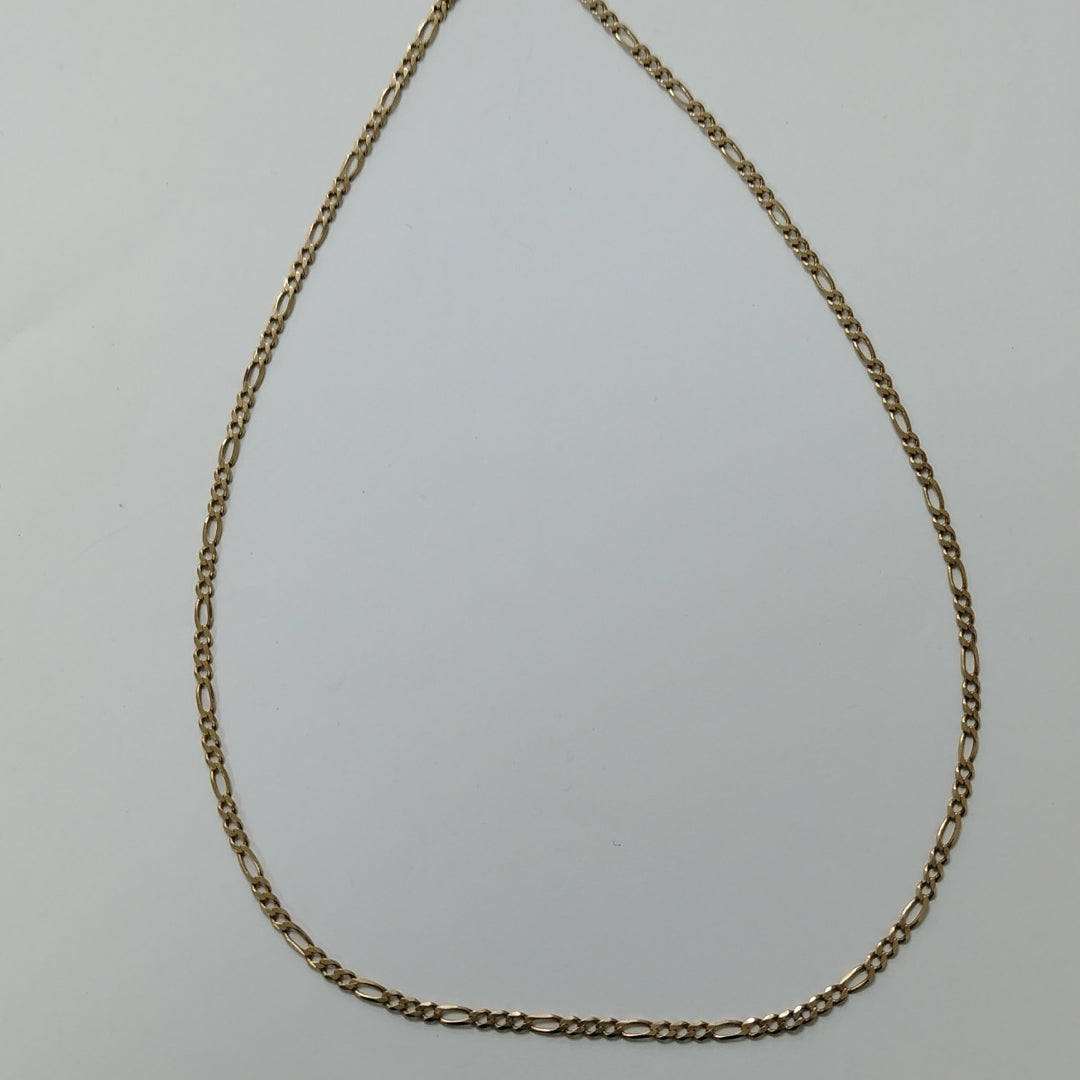 CADENA ORO 14 K 8.2 GRMS (SEMINUEVO)