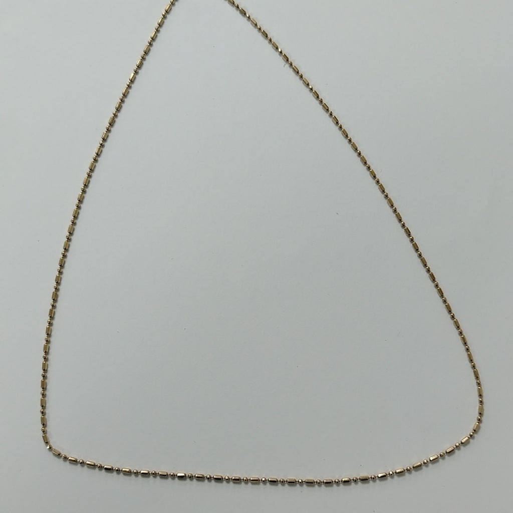 CADENA ORO 14 K 4,20 GRMS (SEMINUEVO)