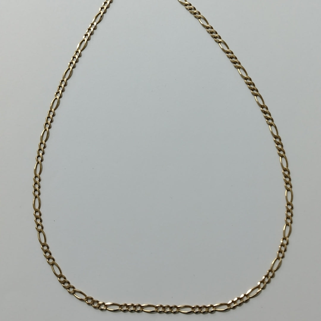 CADENA ORO 14 K 12.1 GRMS (SEMINUEVO)