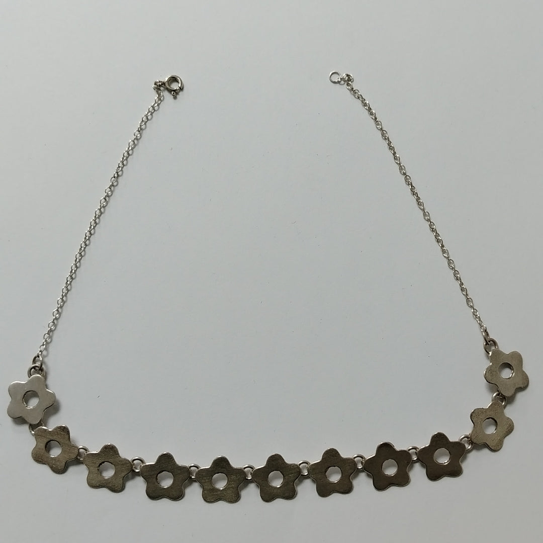 GARGANTILLA PLATA 11.4 GRMS (SEMINUEVO)