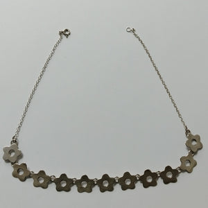GARGANTILLA PLATA 11.4 GRMS (SEMINUEVO)