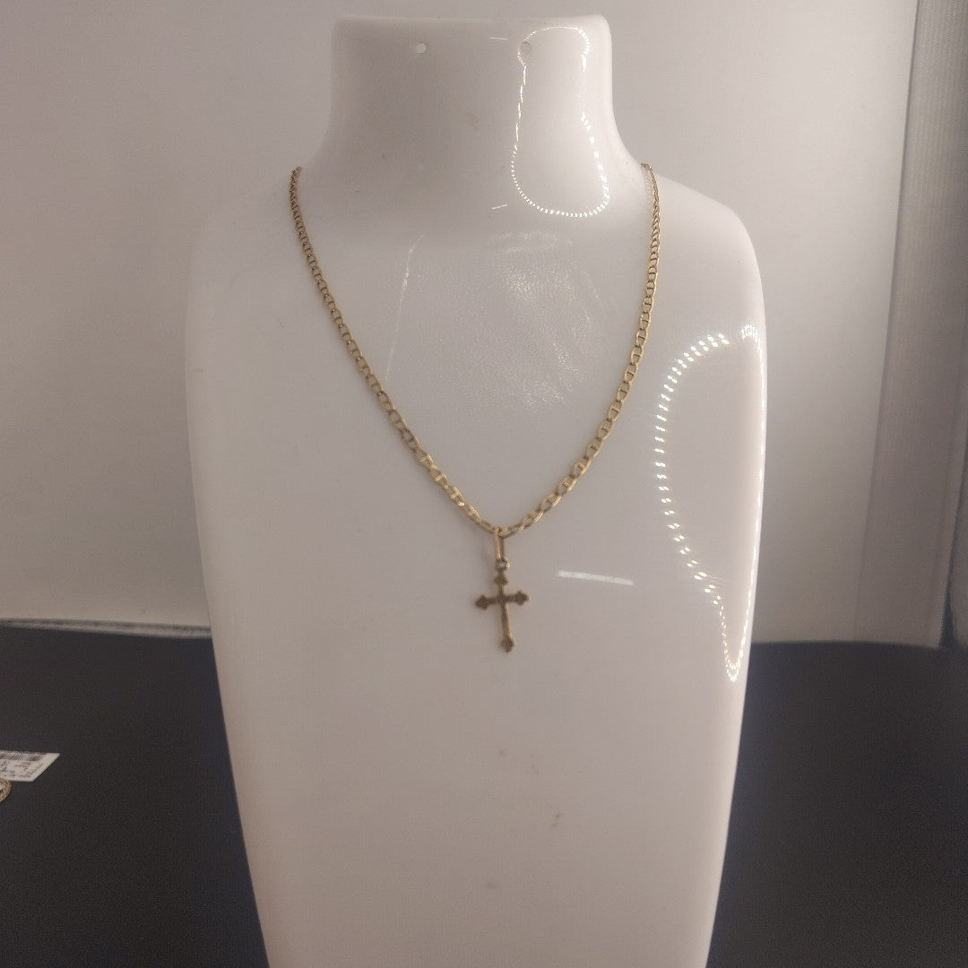 CADENA ORO 10 K 3 GRMS (SEMINUEVO)
