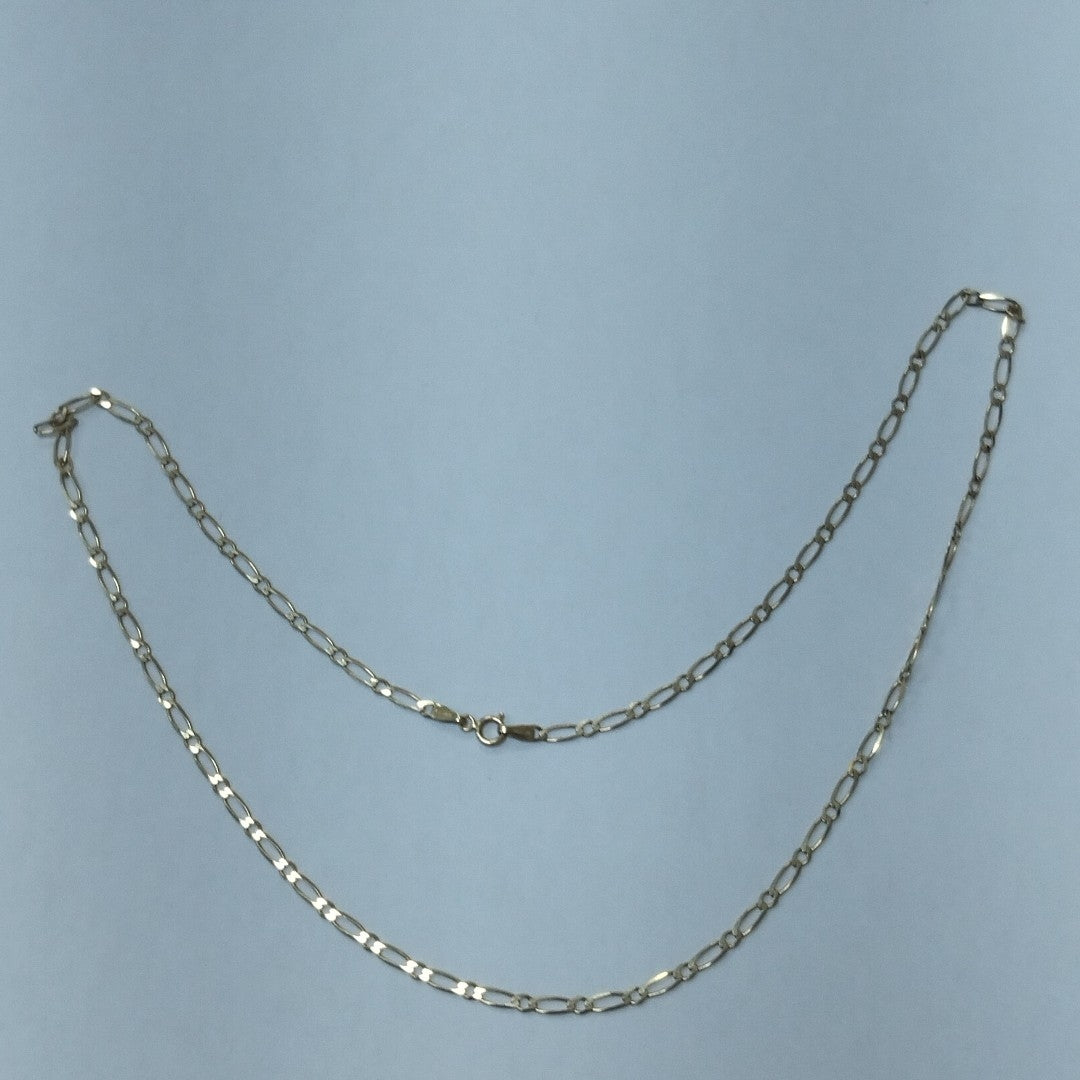 CADENA ORO 14 K 3.6 GRMS (SEMINUEVO)