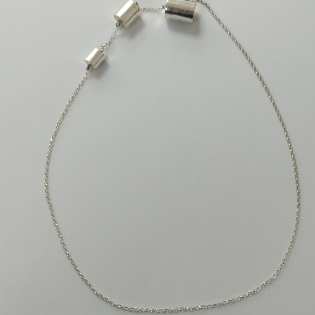 CADENA PLATA 15.4 GRMS (SEMINUEVO)