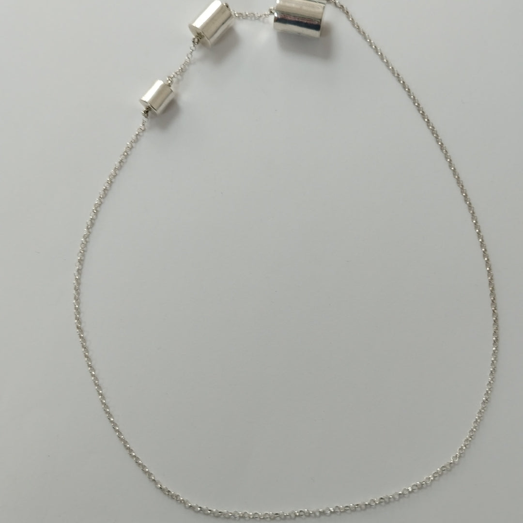 CADENA PLATA 15.4 GRMS (SEMINUEVO)