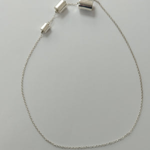 CADENA PLATA 15.4 GRMS (SEMINUEVO)
