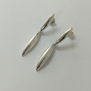 BROQUELES PAR PLATA 12 GRMS (SEMINUEVO)