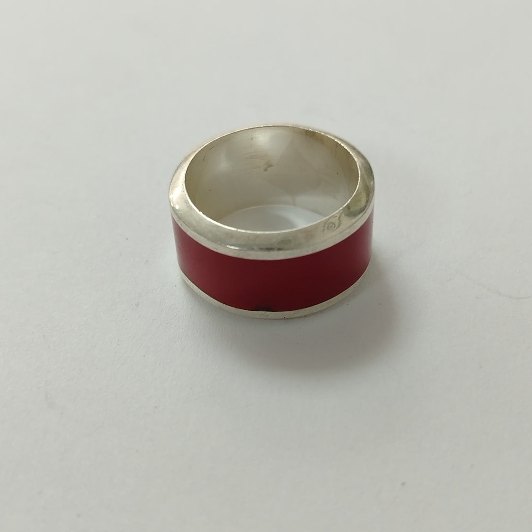 ANILLO PLATA 8.1 GRMS (SEMINUEVO)