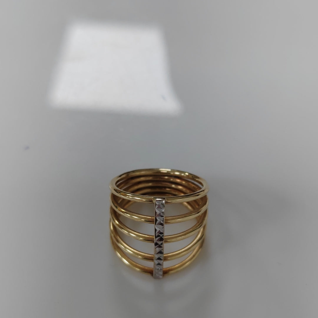 ANILLITO ORO 14 K 1.9 GRMS (SEMINUEVO)