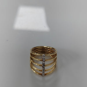ANILLITO ORO 14 K 1.9 GRMS (SEMINUEVO)