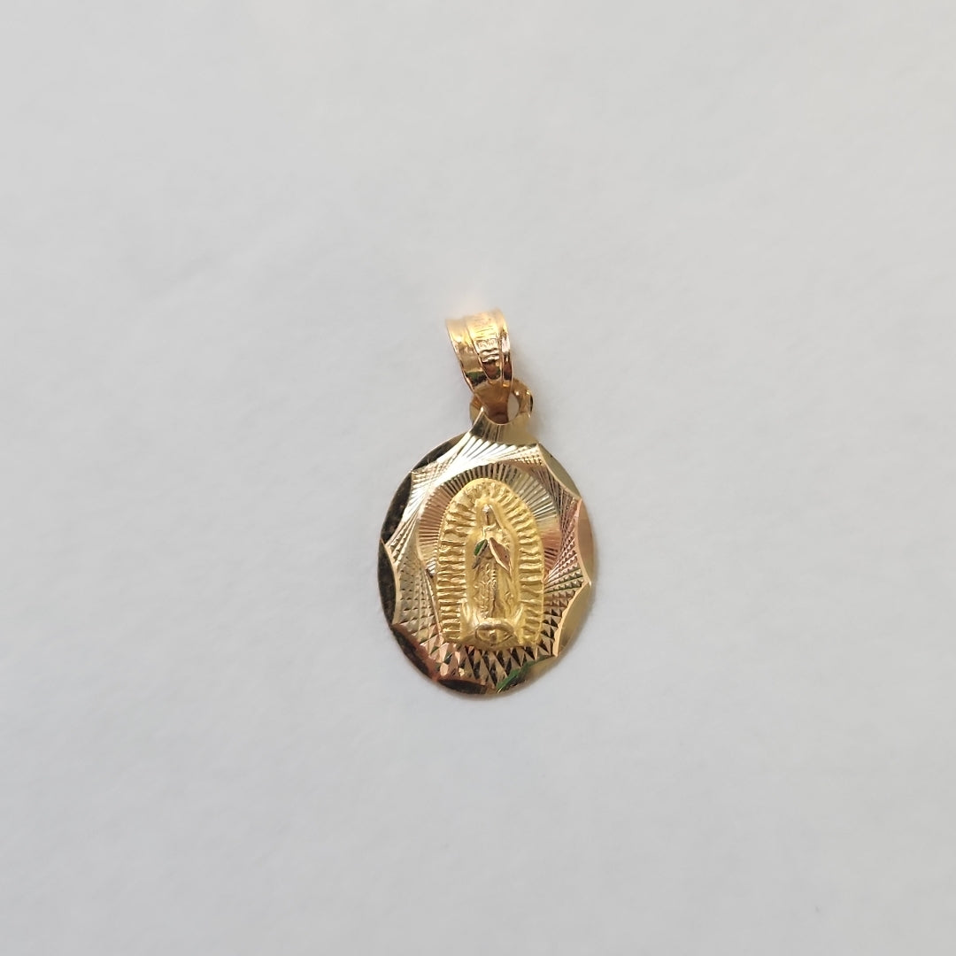 DIJE ORO 14 K 0.8 GRMS (SEMINUEVO)