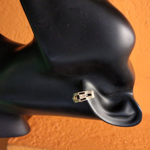 ARETES PAR ORO 10 K 1,90 GRMS (SEMINUEVO)