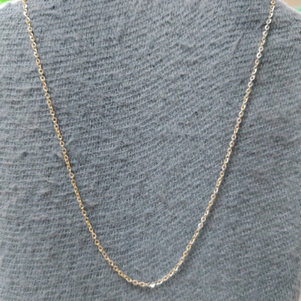 CADENA ORO 14 K 1.9 GRMS (SEMINUEVO)