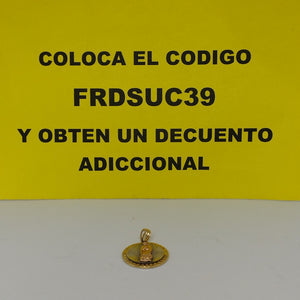 DIJE ORO 14 K 2,90 GRMS (SEMINUEVO)