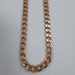 CADENA ORO 14 K 17,30 GRMS (SEMINUEVO)