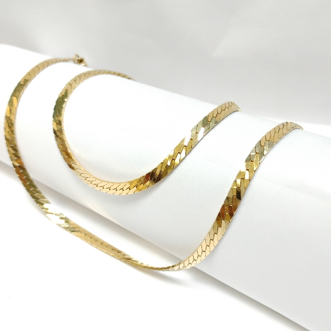 CADENA ORO 14 K 27 GRMS (SEMINUEVO)