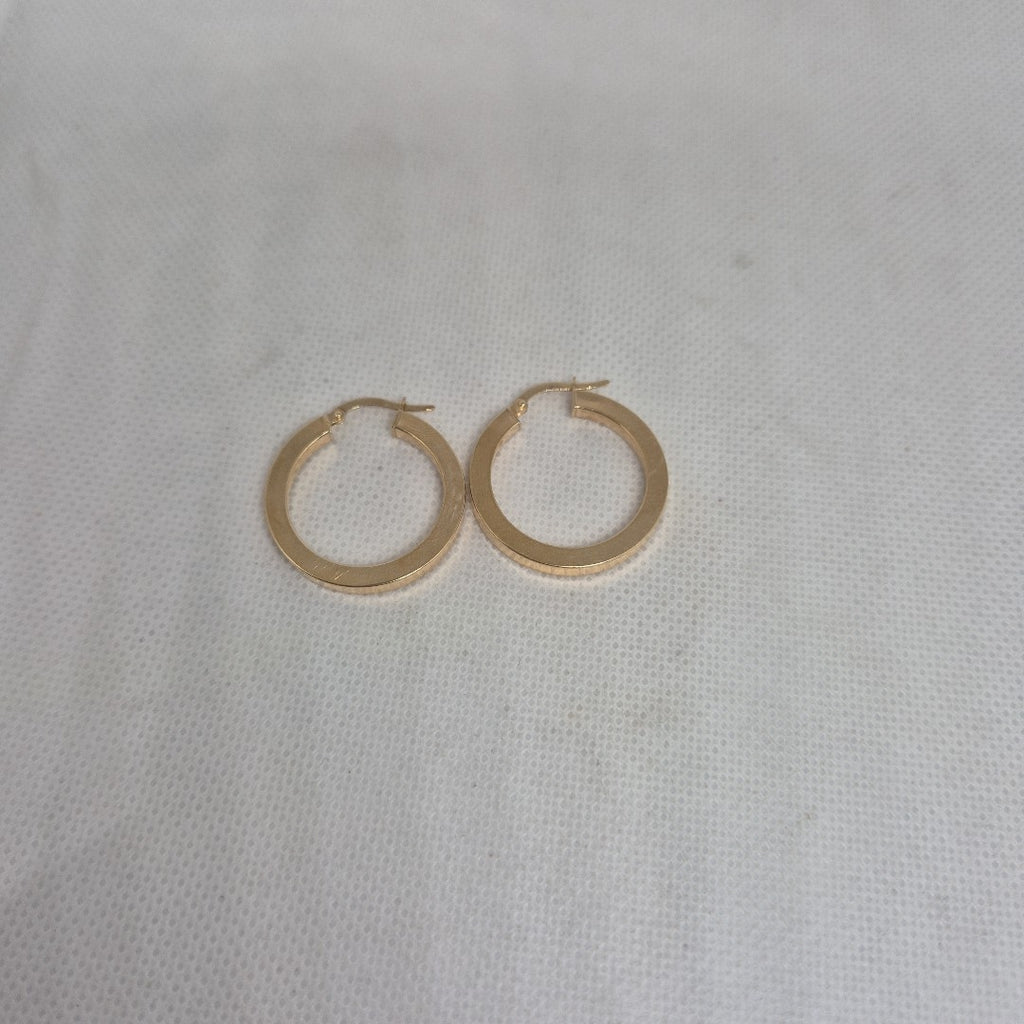 ARRACADAS PAR ORO 10 K 2,30 GRMS (SEMINUEVO)