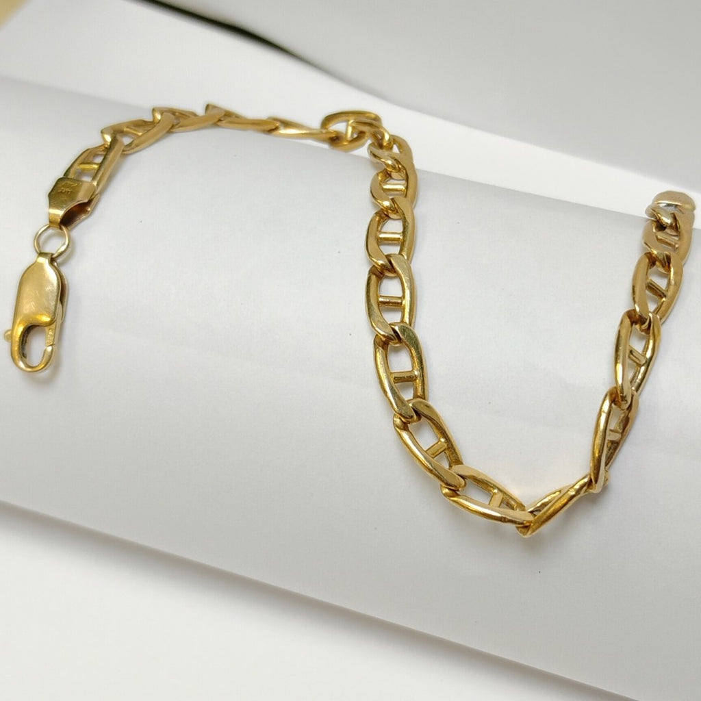 PULSERA ORO 14 K 6,00 GRMS (SEMINUEVO)
