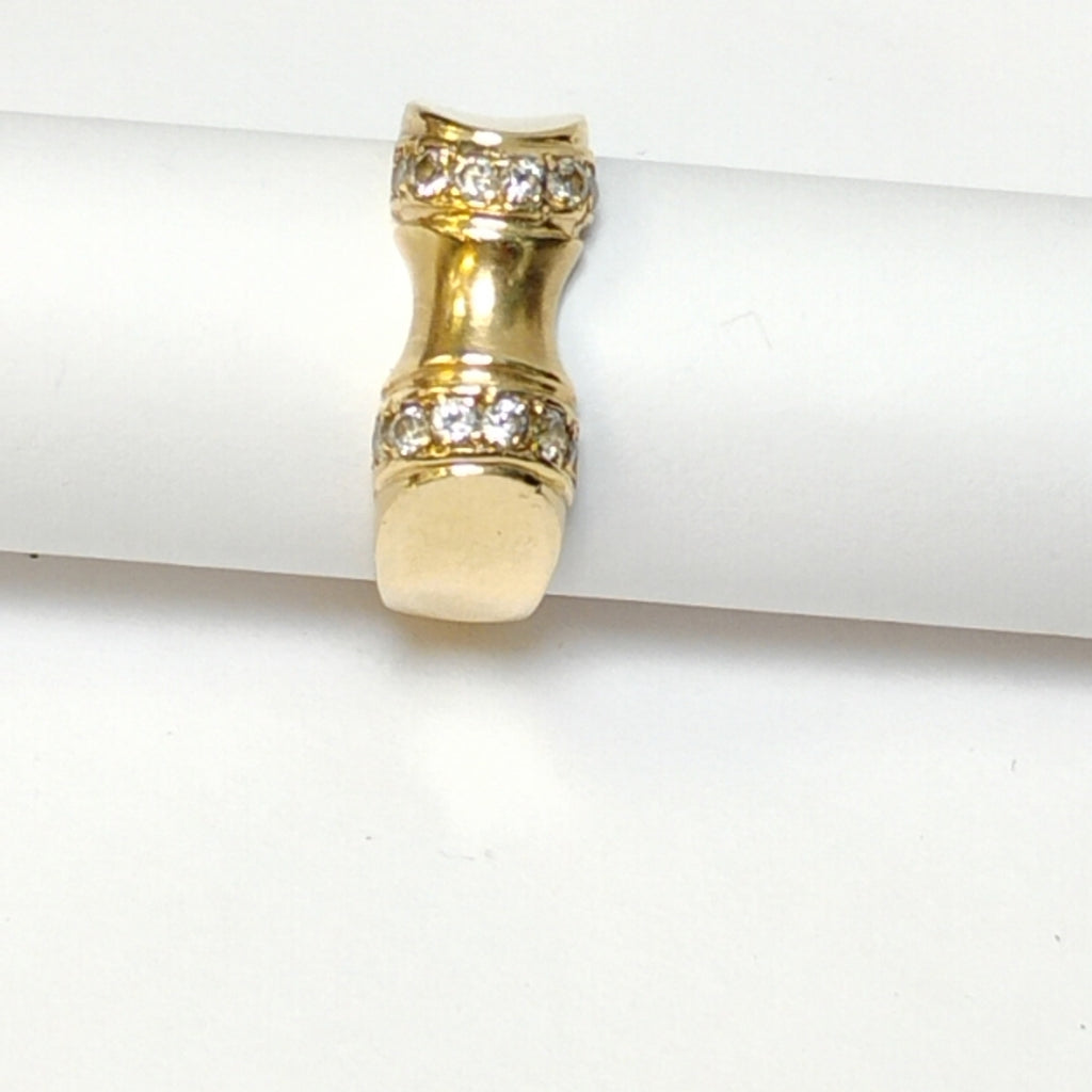 ANILLITO ORO 14 K 4.3 GRMS (SEMINUEVO)