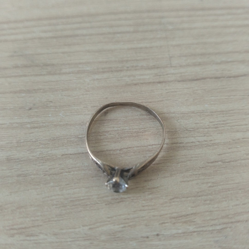 ANILLITO ORO 8 K 0,90 GRMS (SEMINUEVO)