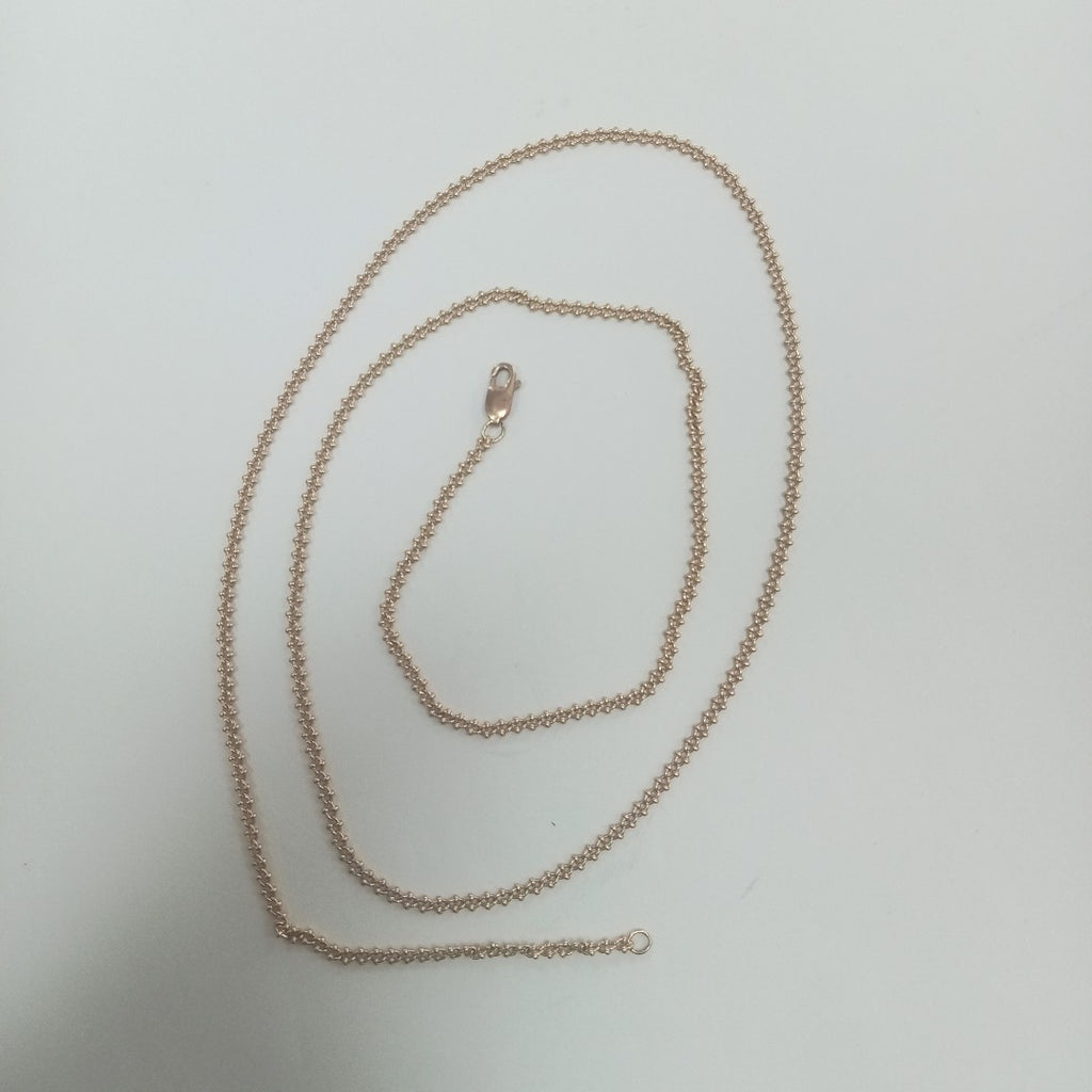CADENA ORO 10 K 8,80 GRMS (SEMINUEVO)