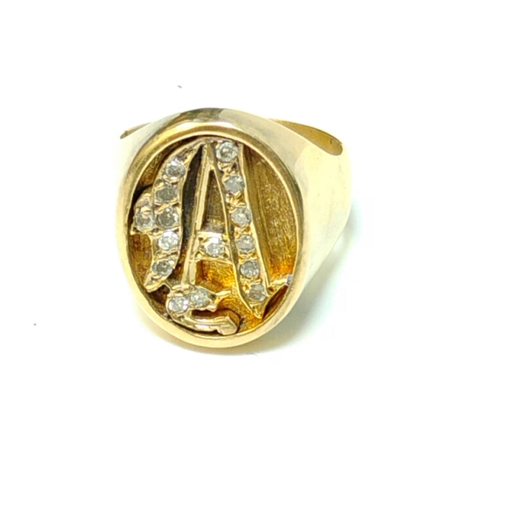 ANILLITO ORO 14 K 20.4 GRMS (SEMINUEVO)
