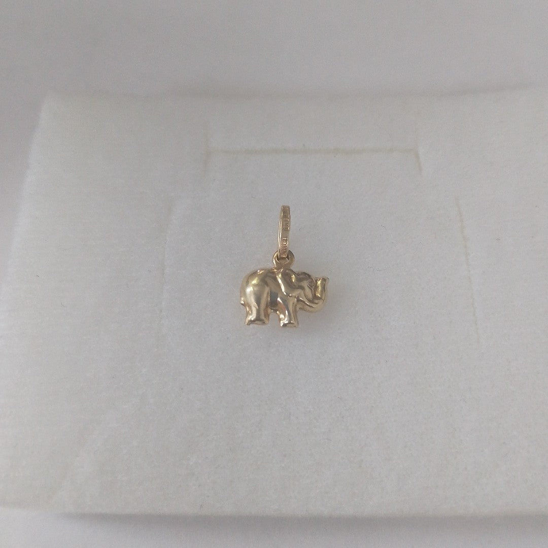 DIJE ORO 14 K 0.7 GRMS (SEMINUEVO)