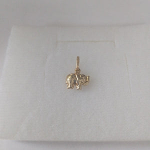 DIJE ORO 14 K 0.7 GRMS (SEMINUEVO)
