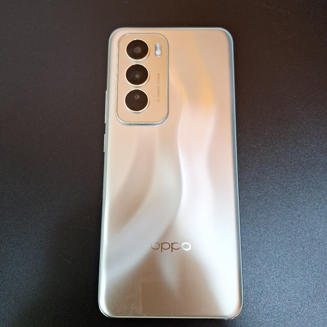 CELULAR OPPO RENO12 5G CPH2625 (2024) 512 GB 12 GB RAM (SEMINUEVO)