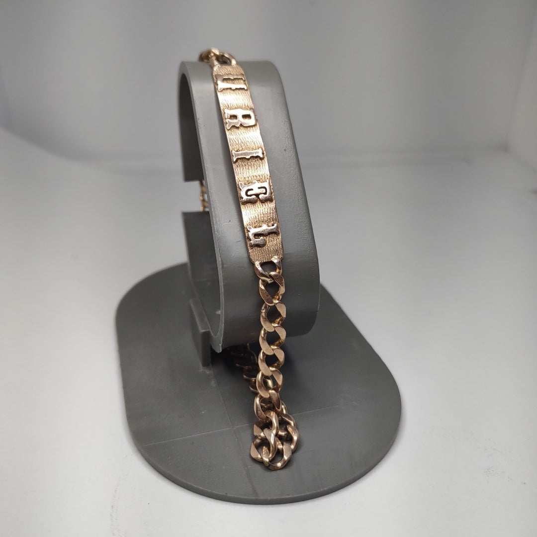 ESCLAVA ORO 8 K 13.1 GRMS (SEMINUEVO)