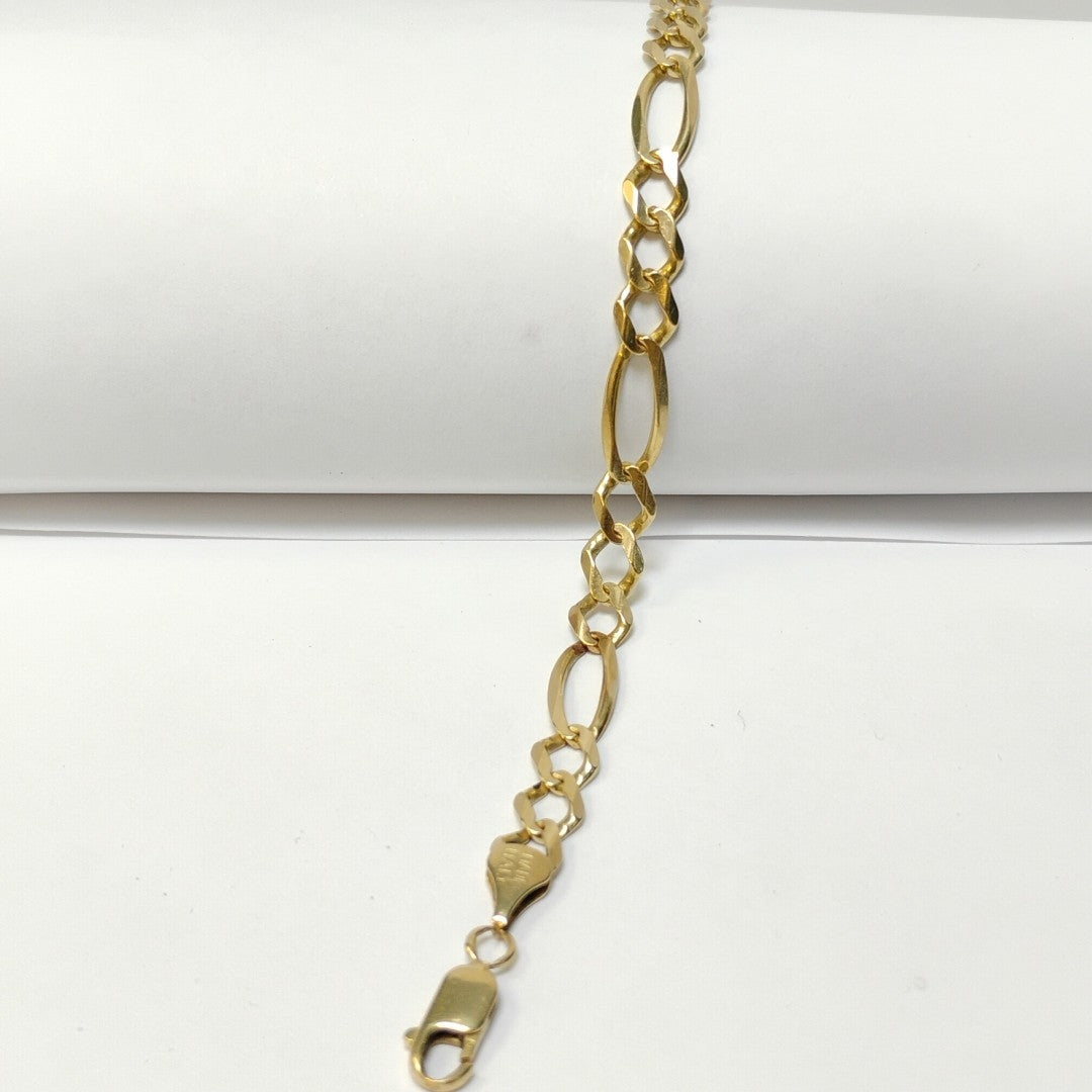 ESCLAVA ORO 14 K 11.5 GRMS (SEMINUEVO)