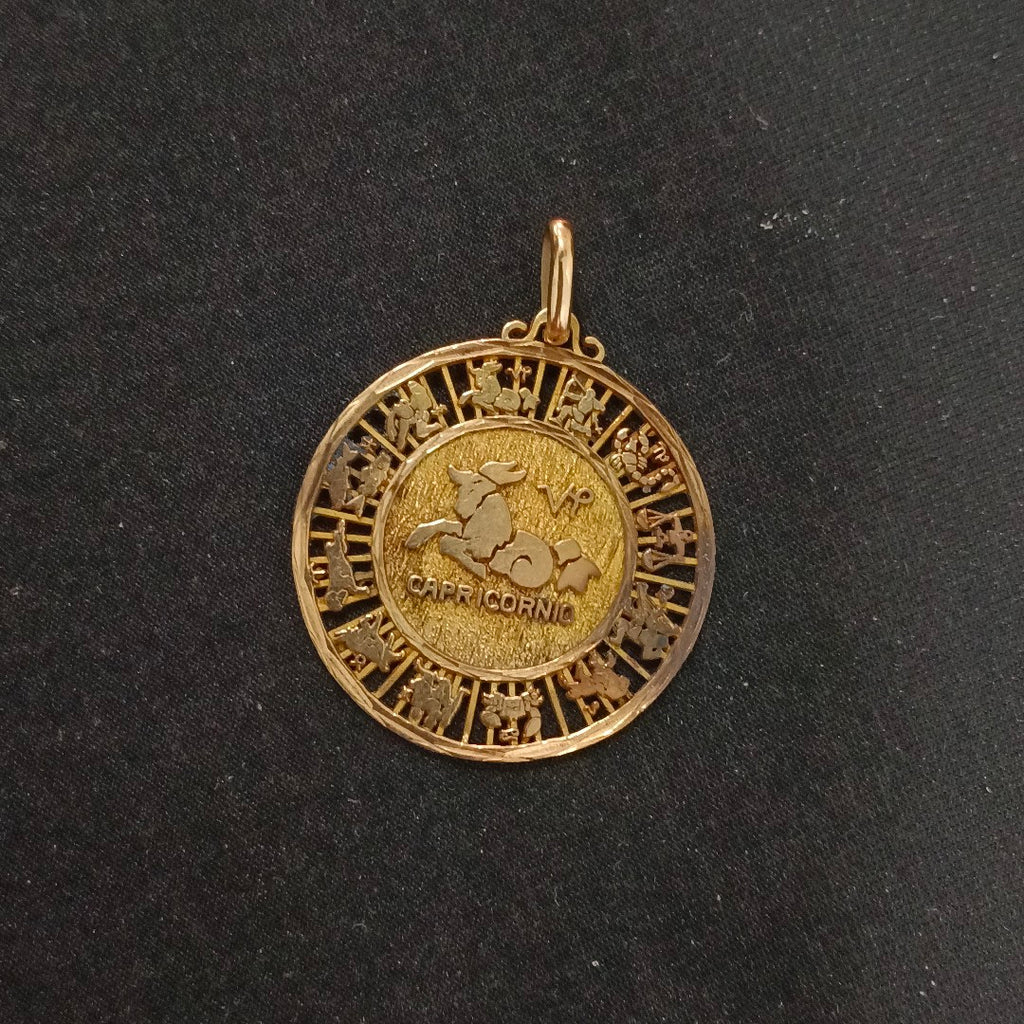 DIJE ORO 10 K 4,60 GRMS (SEMINUEVO)