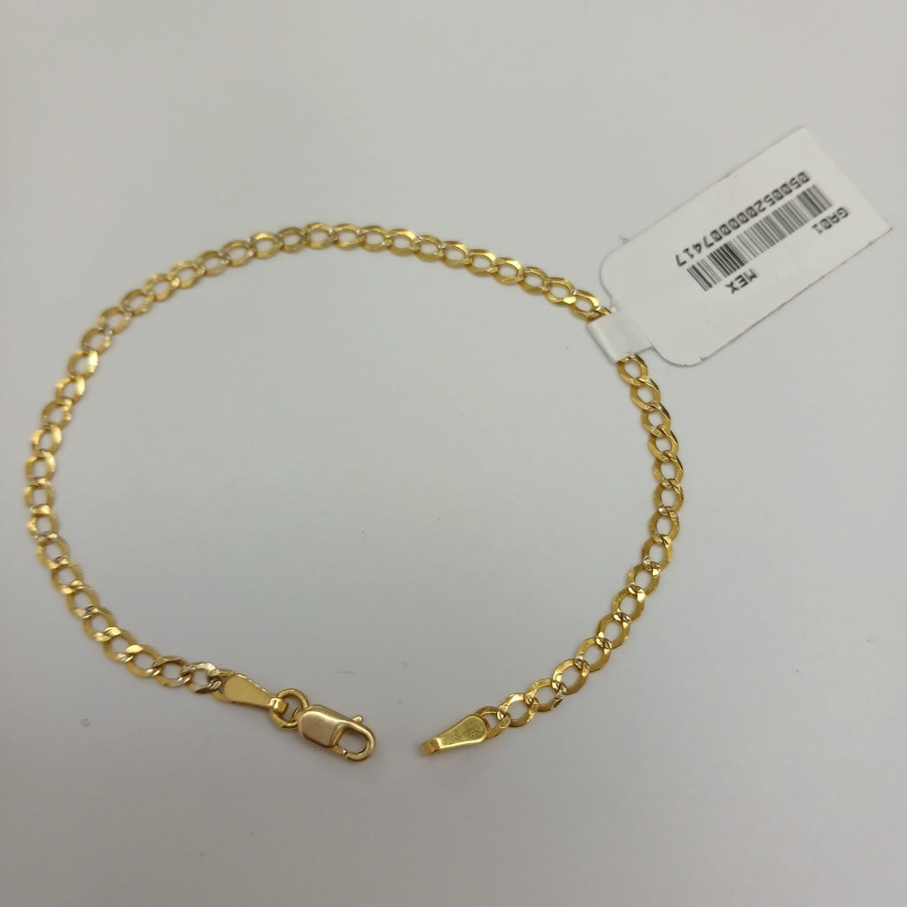 PULSERABARBADA RODIO 1.9G 18 CM (NUEVO)