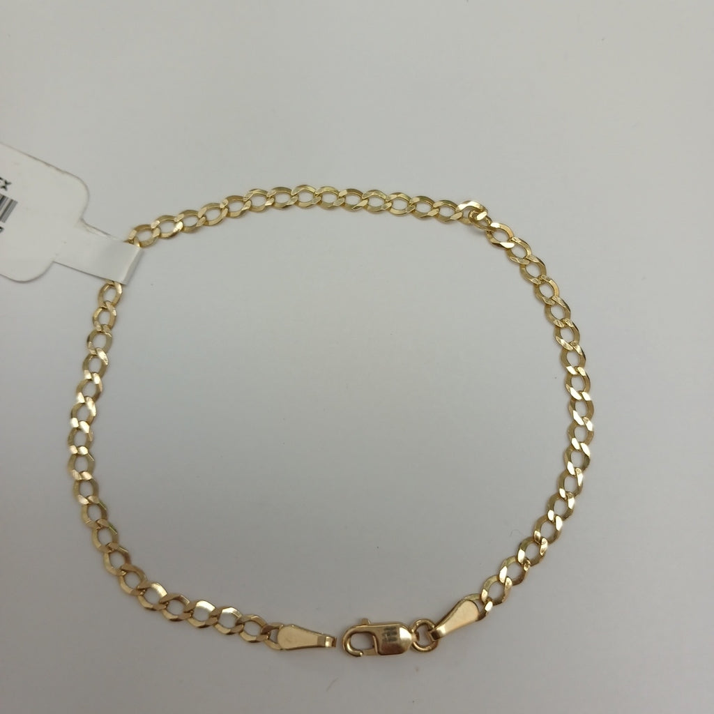 PULSERA BARBADA 1.9G 18 CM (NUEVO)