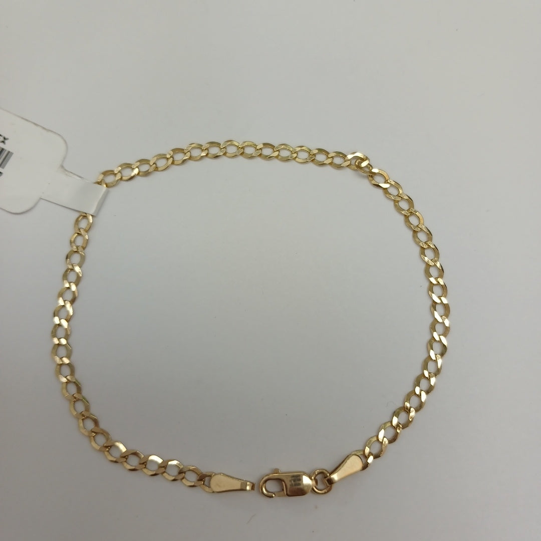 PULSERA BARBADA 1.9G 18 CM (NUEVO)