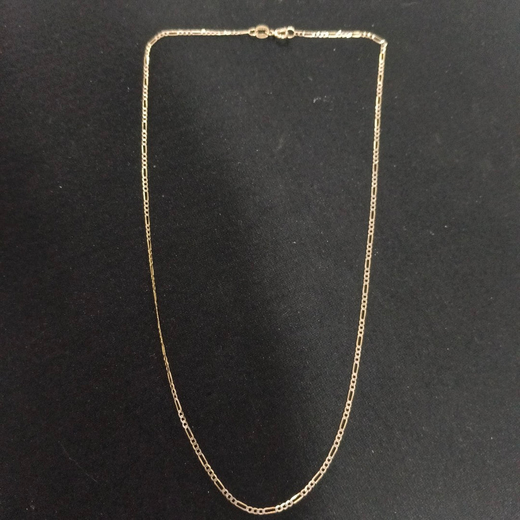 CADENA ORO 10 K 1.3 GRMS (SEMINUEVO)