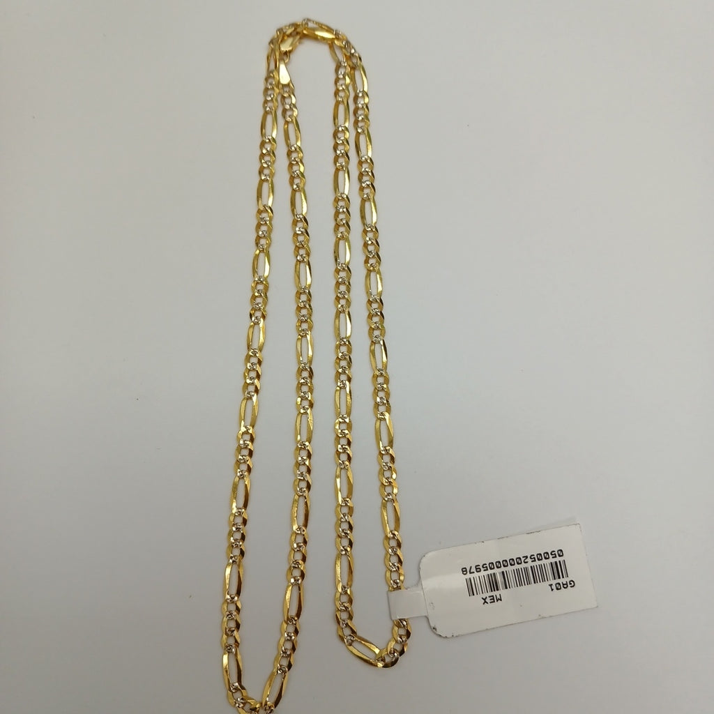 CADENA 3X1 7.8G 55 CM (NUEVO)
