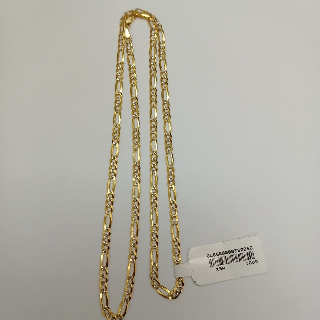 CADENA 3X1 7.8G 55 CM (NUEVO)