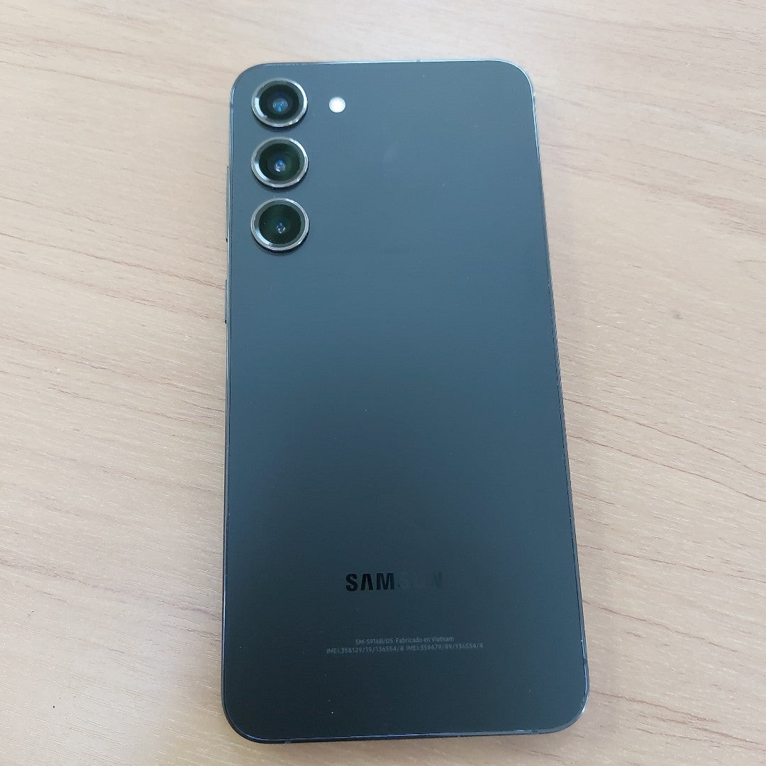 CELULAR SAMSUNG GALAXY S23+ SM-S916B 512 GB 8 GB RAM (SEMINUEVO)