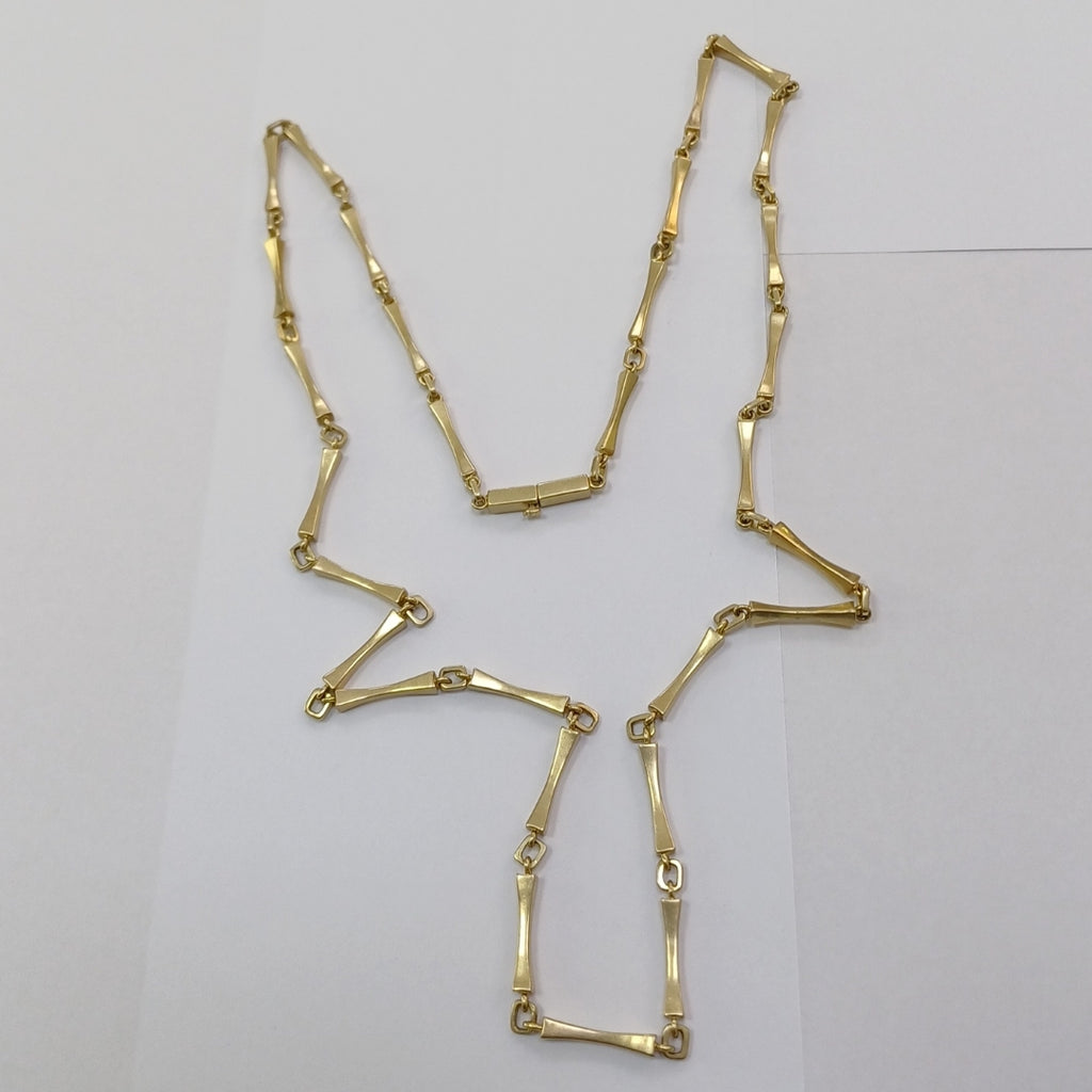 CADENA ORO 18 K 29,80 GRMS (SEMINUEVO)