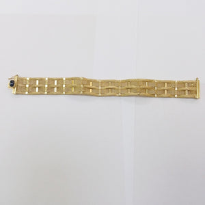 PULSERA ORO 14 K 26,80 GRMS (SEMINUEVO)