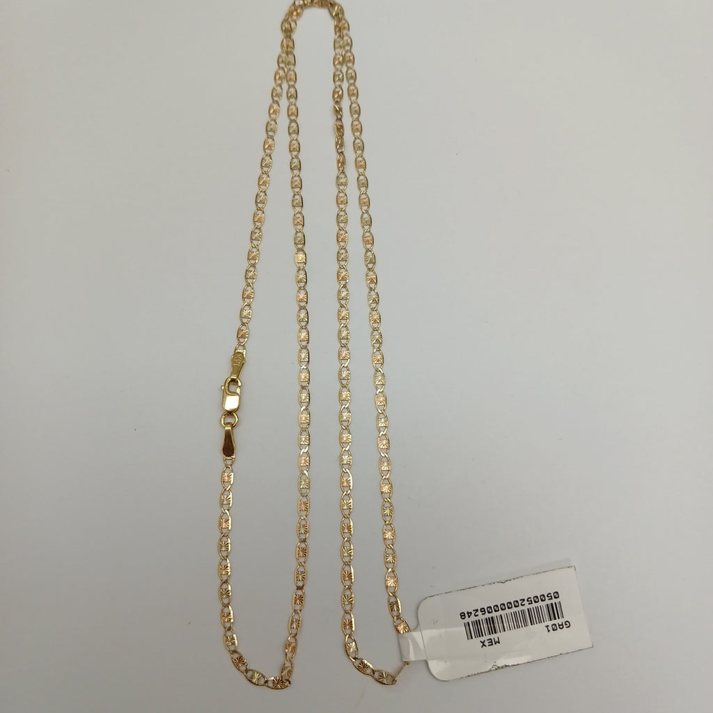 CADENA MARINERA 3.6G 60 CM (NUEVO)