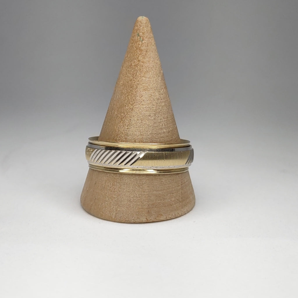ARGOLLA ORO 14 K 2.9 GRMS (SEMINUEVO)