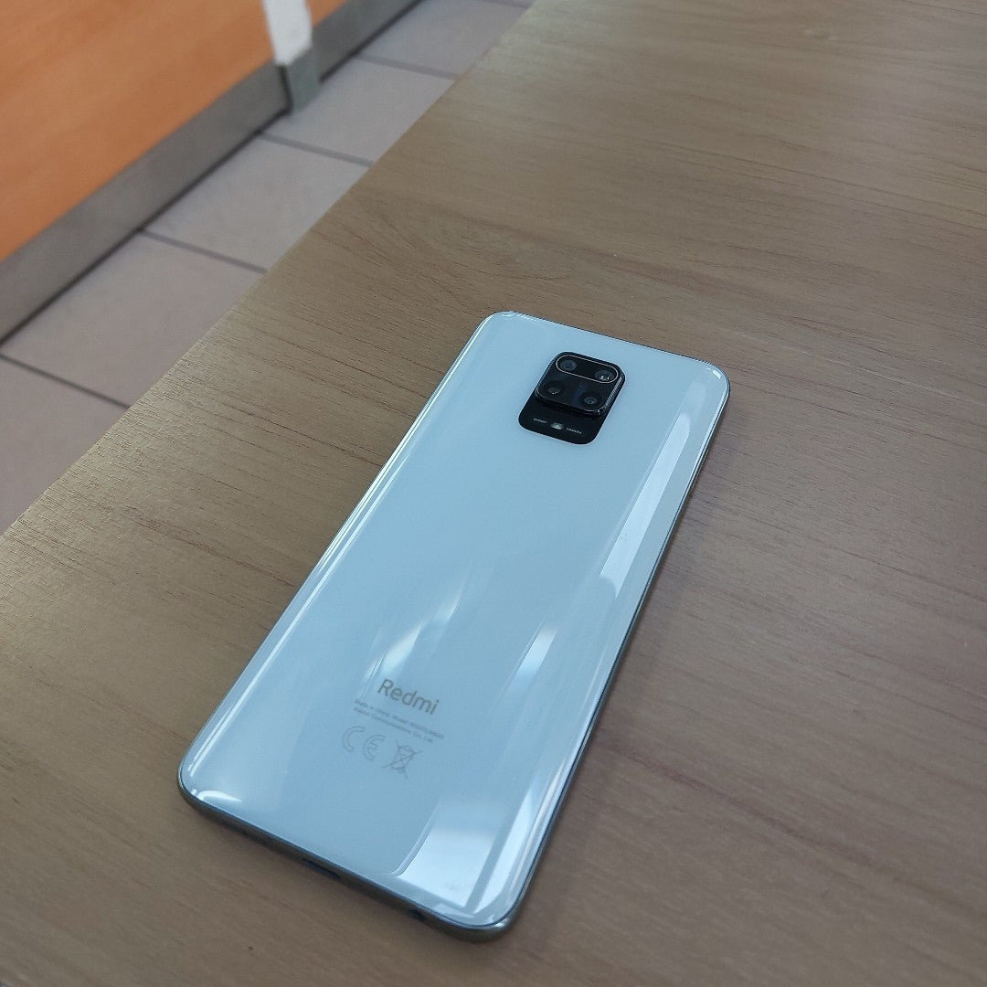 CELULAR XIAOMI REDMI NOTE 9 PRO (M2003J6B2G) 128 GB 6 GB RAM (SEMINUEVO)