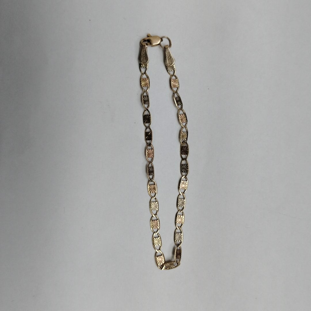 PULSERA ORO 10 K 2,50 GRMS (SEMINUEVO)