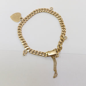 PULSERA ORO 18 K 21,20 GRMS (SEMINUEVO)