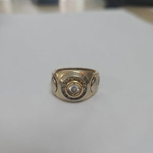 ANILLITO ORO 14 K 13,00 GRMS (SEMINUEVO)