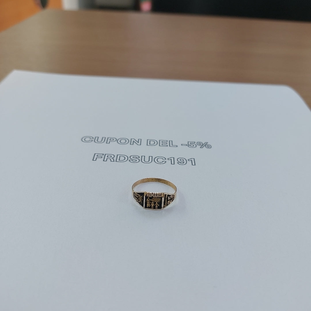 BROQUELES PAR ORO 14 K 1.8 GRMS (SEMINUEVO)