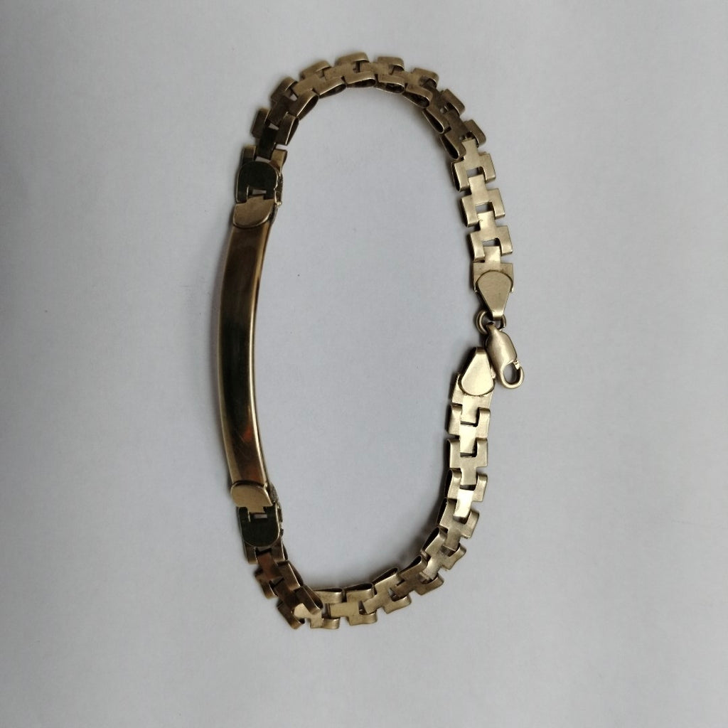 ESCLAVA ORO 14 K 6,40 GRMS (SEMINUEVO)