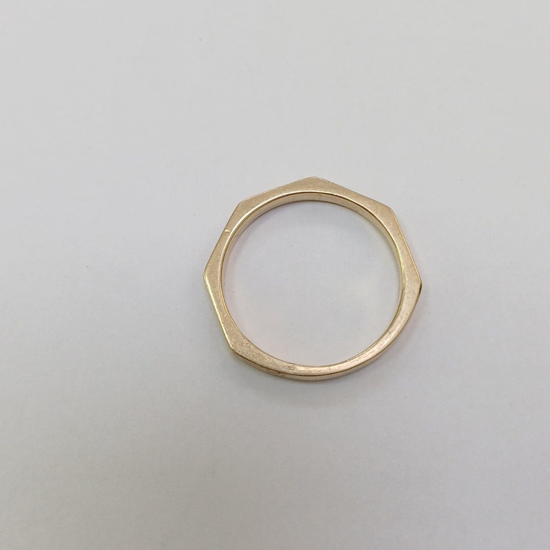 ARGOLLA ORO 14 K 2,60 GRMS (SEMINUEVO)